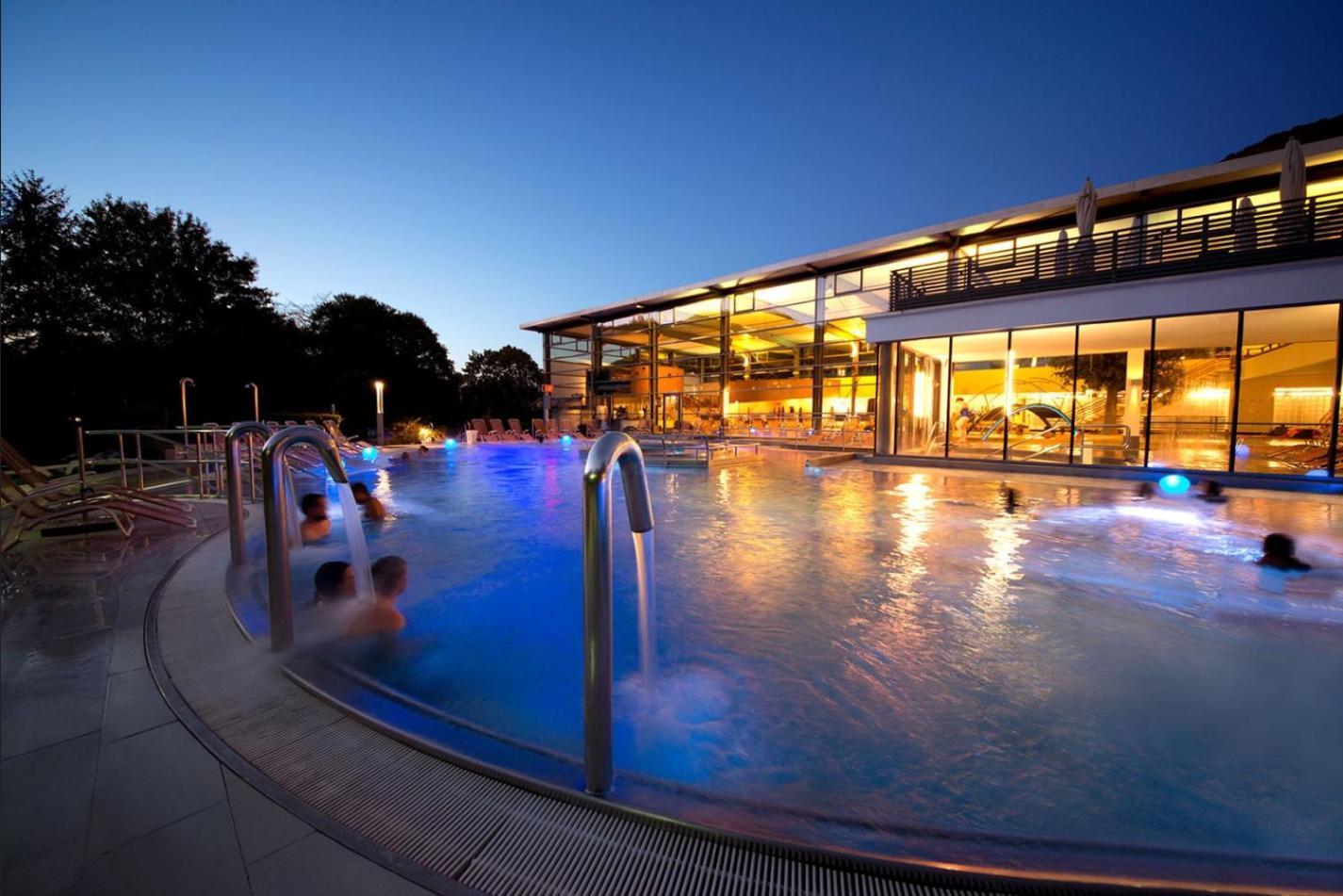 Erholungs- Am Kurpark & Therme Apartment
