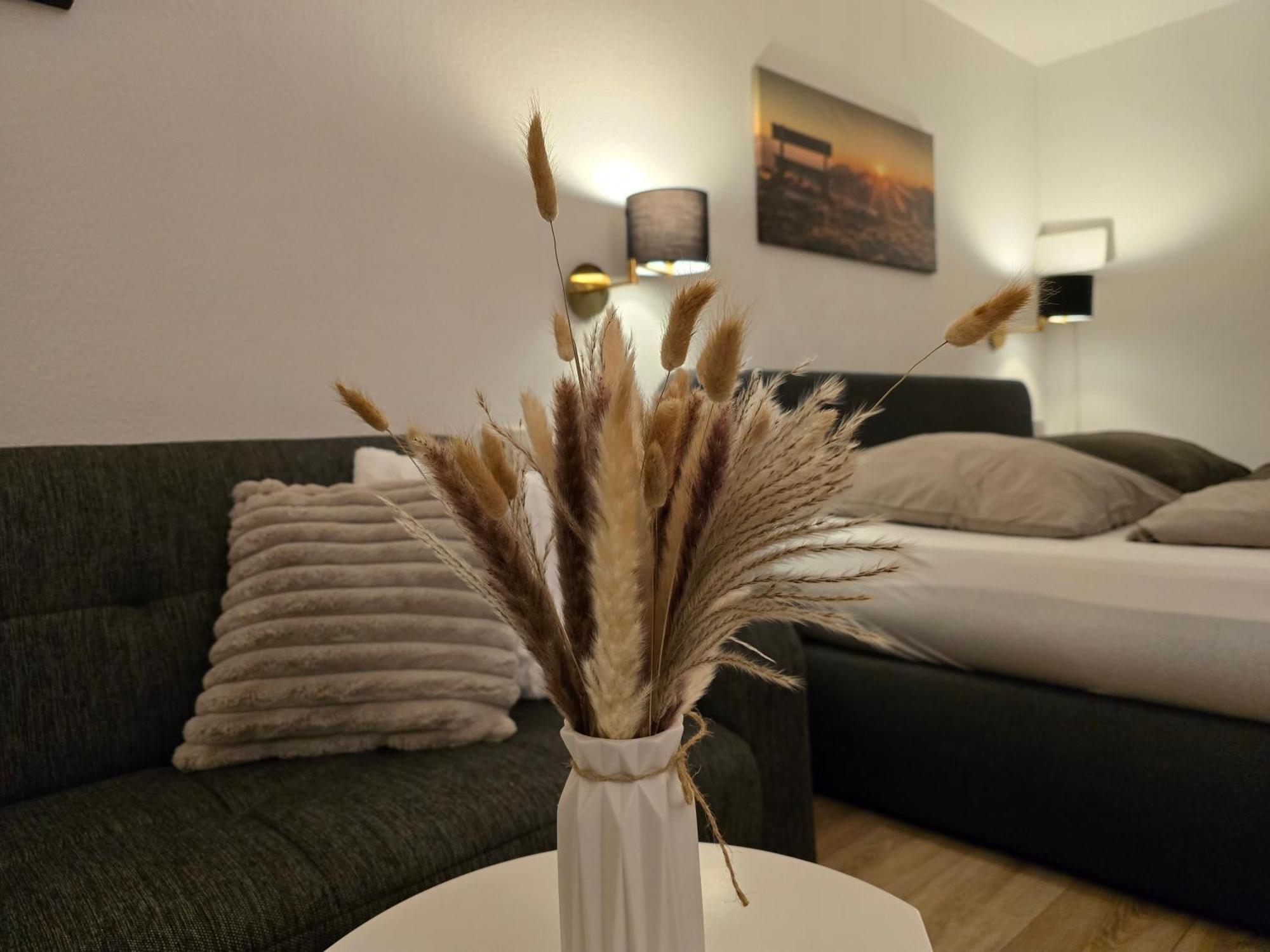 Erholungs- Am Kurpark & Therme Apartment Bad Urach