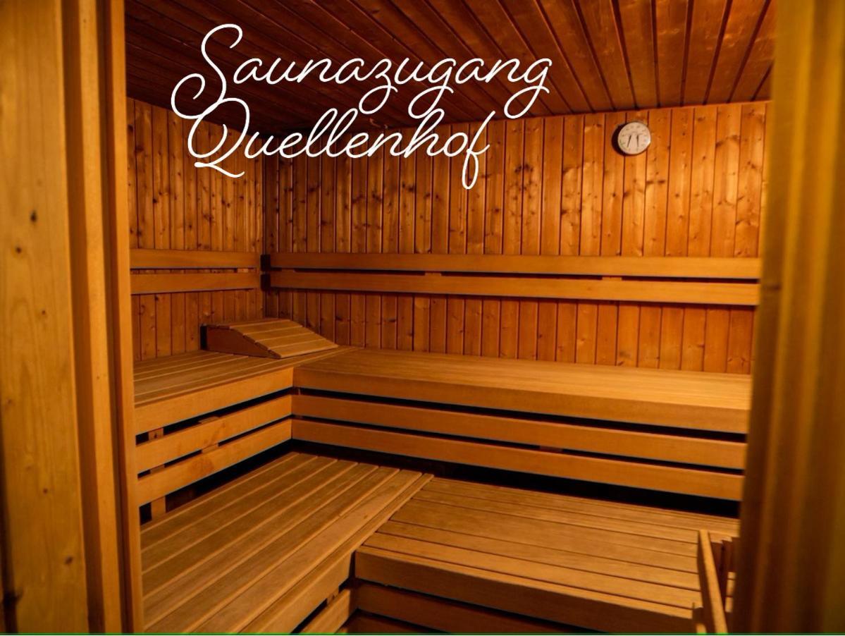 Apartment Erholungs- Am Kurpark & Therme Bad Urach
