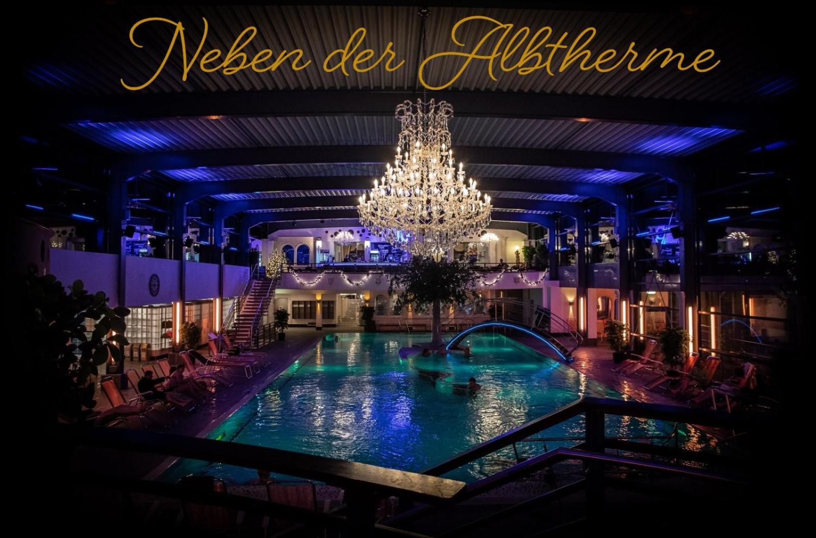 Erholungs- Am Kurpark & Therme * Bad Urach