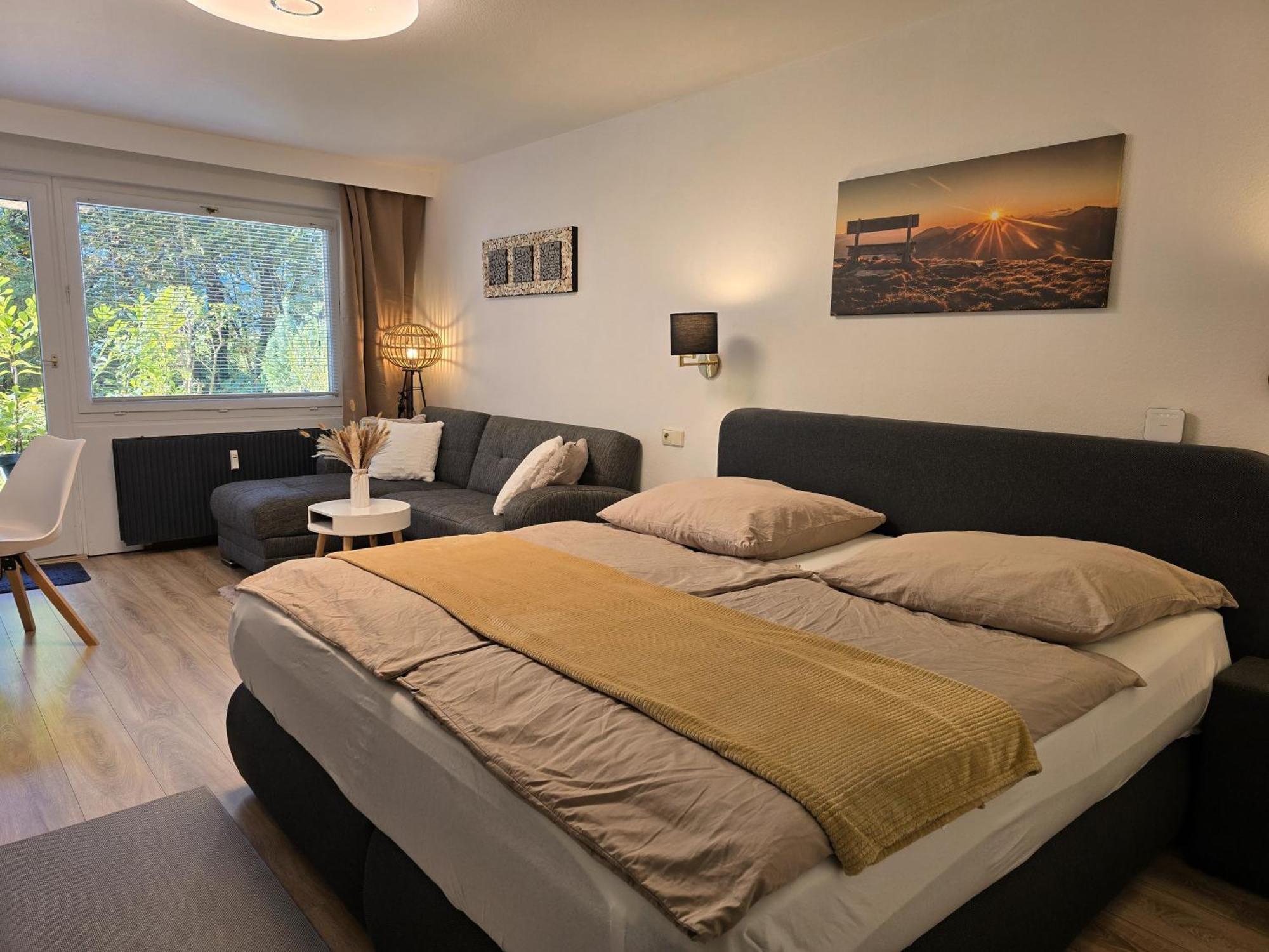 Apartment Erholungs- Am Kurpark & Therme Bad Urach