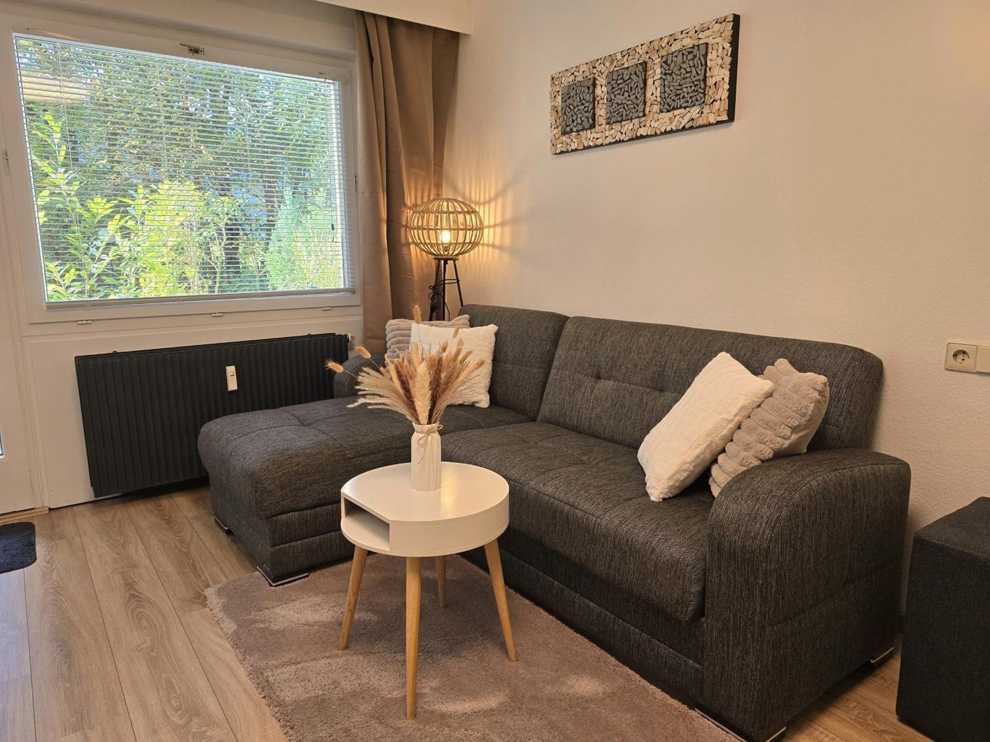 Erholungs- Am Kurpark & Therme Apartment