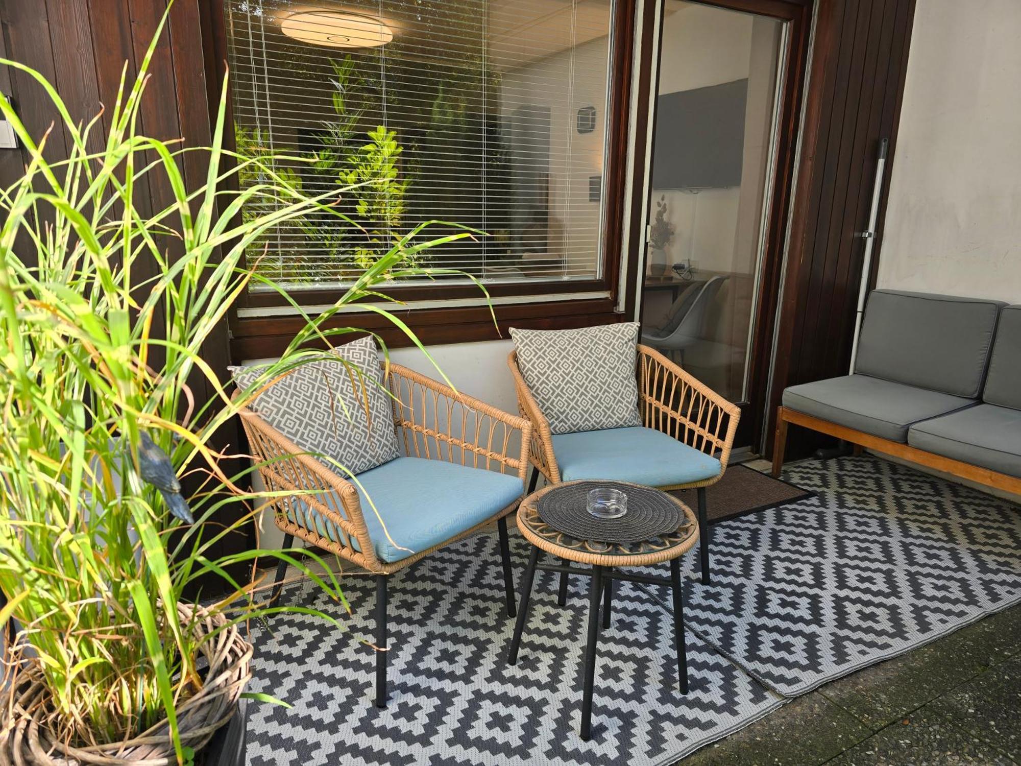 Apartment Erholungs- Am Kurpark & Therme